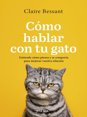 cover image of Cómo hablar con tu gato